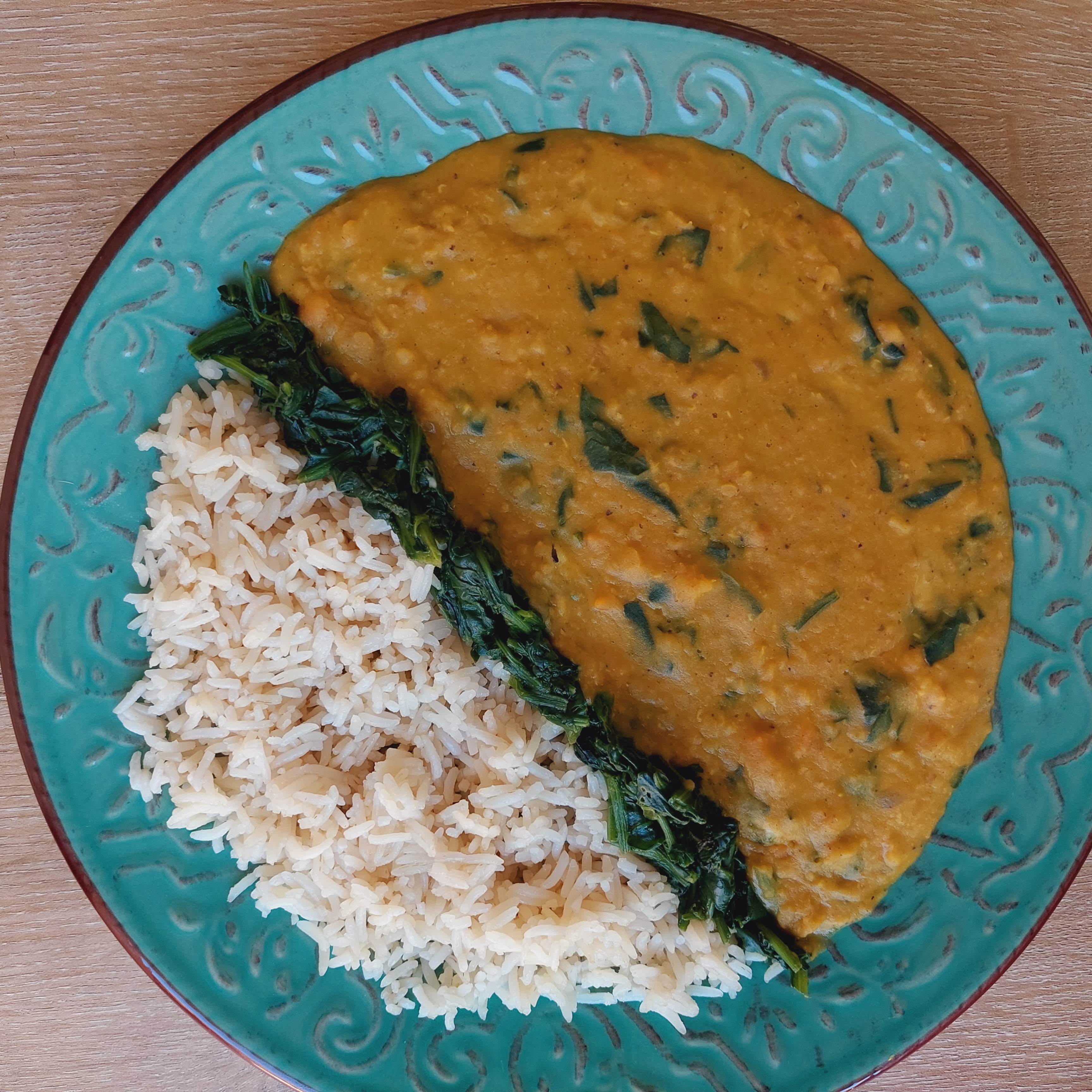 Red Lentil Dal